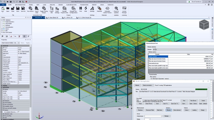 Tekla Structures